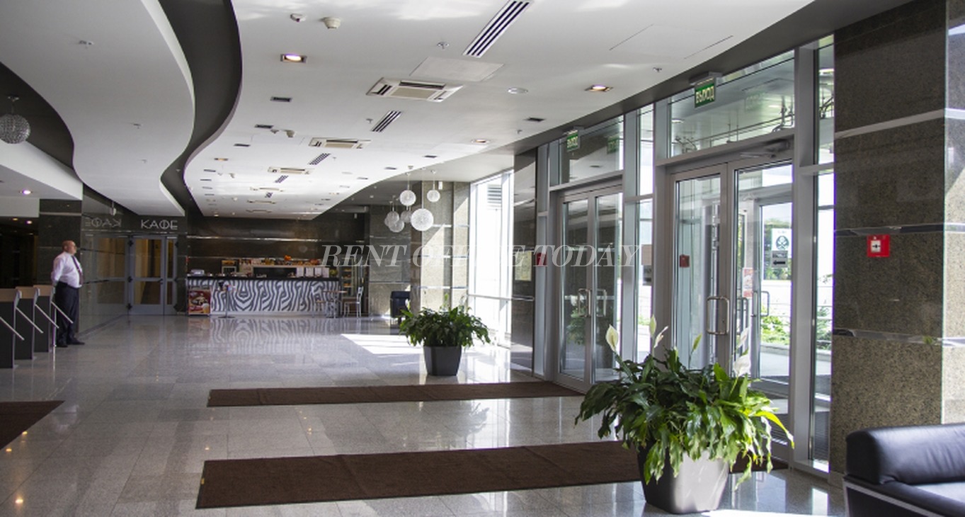 Business center Leipzig Fashion house Rent office Leipzig Fashion house — photo 8