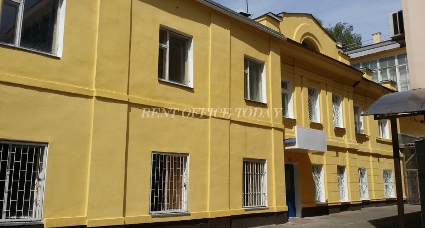 Бизнес-центр Ленинградский 24с3 Rent office Ленинградский 24с3 — photo 2