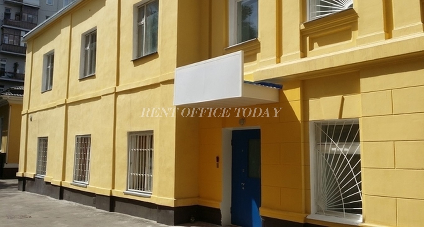 Бизнес-центр Ленинградский 24с3 Rent office Ленинградский 24с3 — photo 6