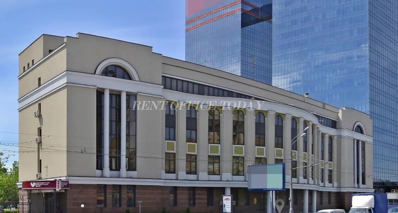 Бизнес-центр Ленинградский 39с14 Rent office Ленинградский 39с14 — photo 1