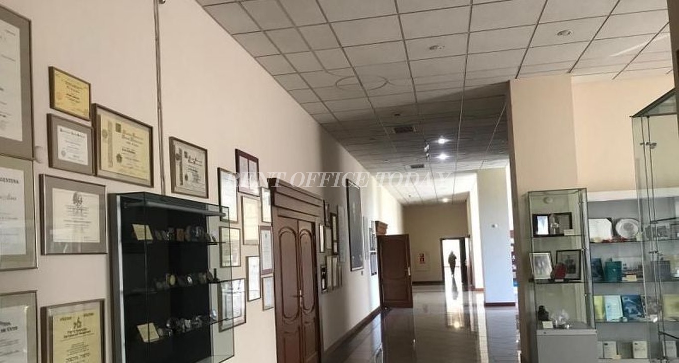 Бизнес-центр Ленинградский 39с14 Rent office Ленинградский 39с14 — photo 3