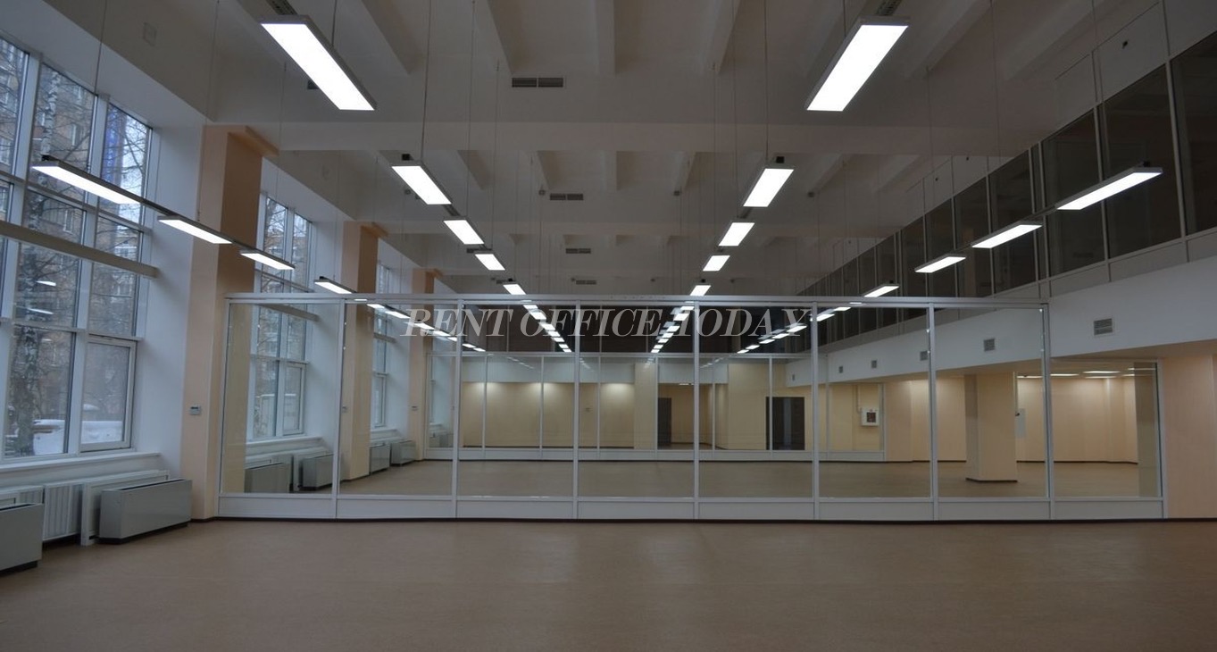 Бизнес-центр Ленинградский 68с24 Rent office Ленинградский 68с24 — photo 9