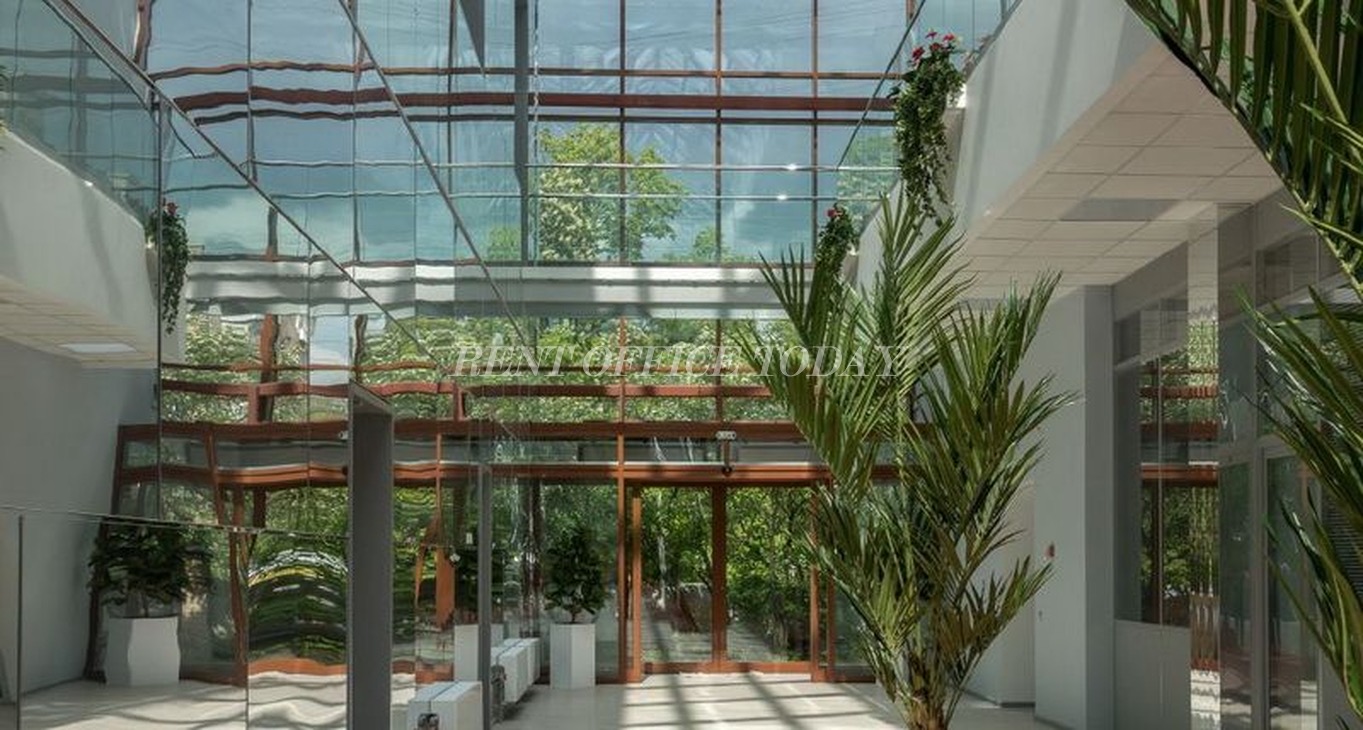 Бизнес-центр Ленинградский 68с24 Rent office Ленинградский 68с24 — photo 10