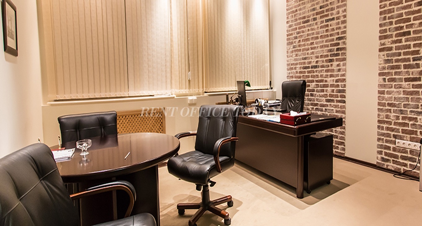 Бизнес-центр Ленинградский 68с24 Rent office Ленинградский 68с24 — photo 11