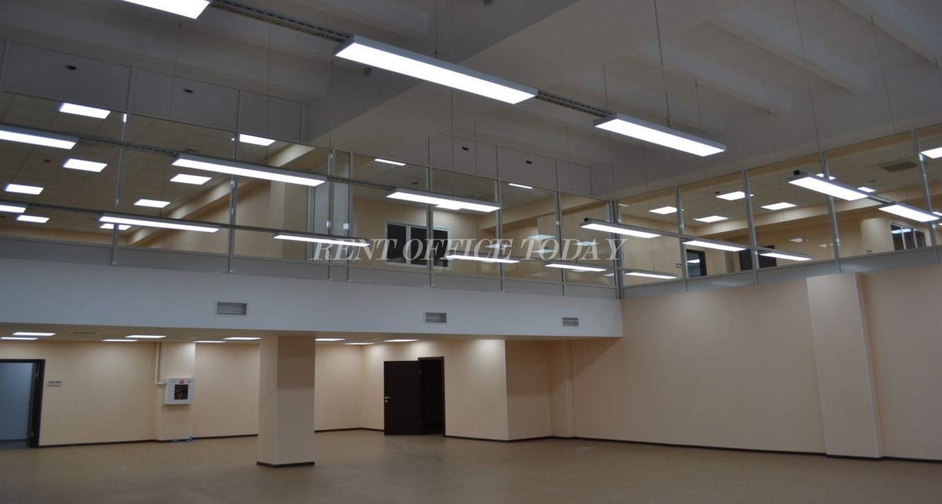 Бизнес-центр Ленинградский 68с24 Rent office Ленинградский 68с24 — photo 2
