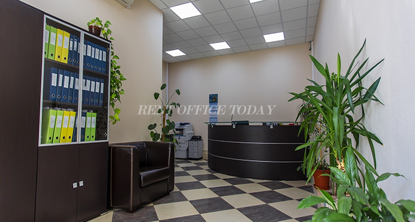 Бизнес-центр Ленинградский 68с24 Rent office Ленинградский 68с24 — photo 3