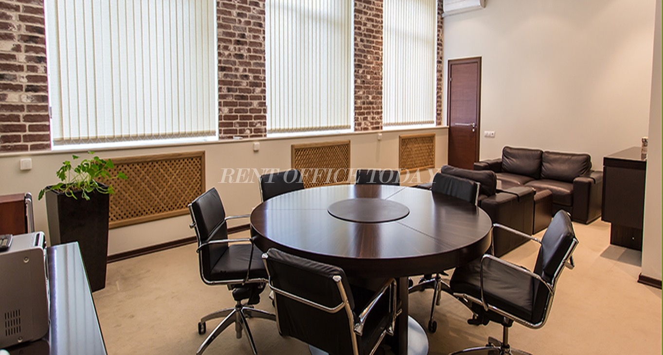 Бизнес-центр Ленинградский 68с24 Rent office Ленинградский 68с24 — photo 5