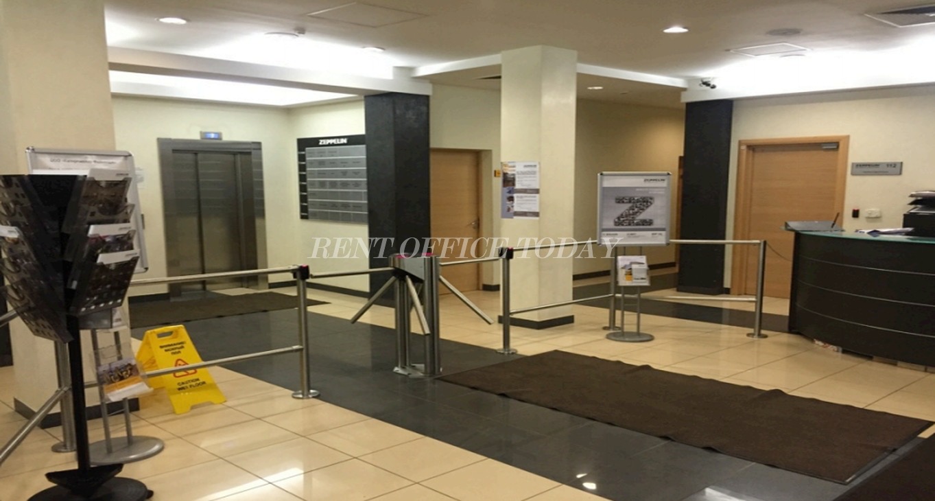 Rent office Leningradskoe shosse 64k2 — photo 3