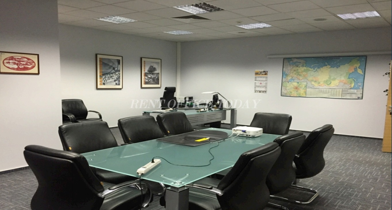 Rent office Leningradskoe shosse 64k2 — photo 8
