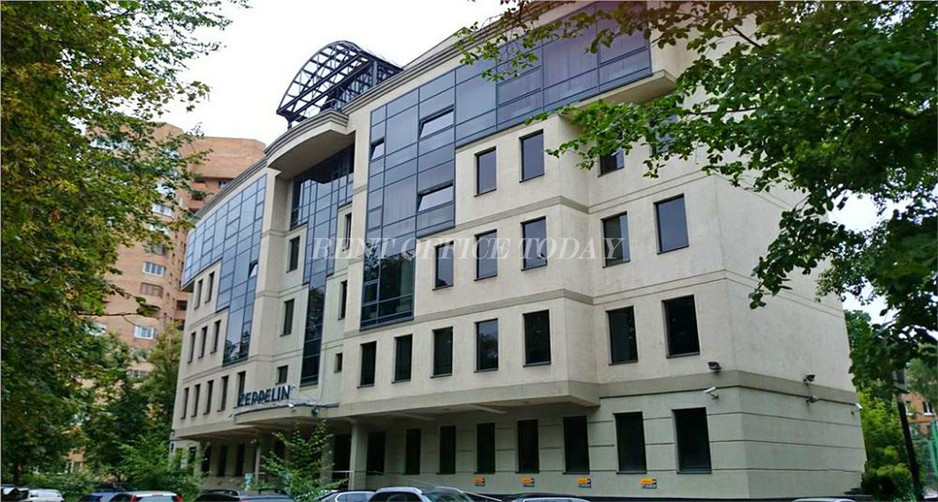 Rent office Leningradskoe shosse 64k2 — photo 1