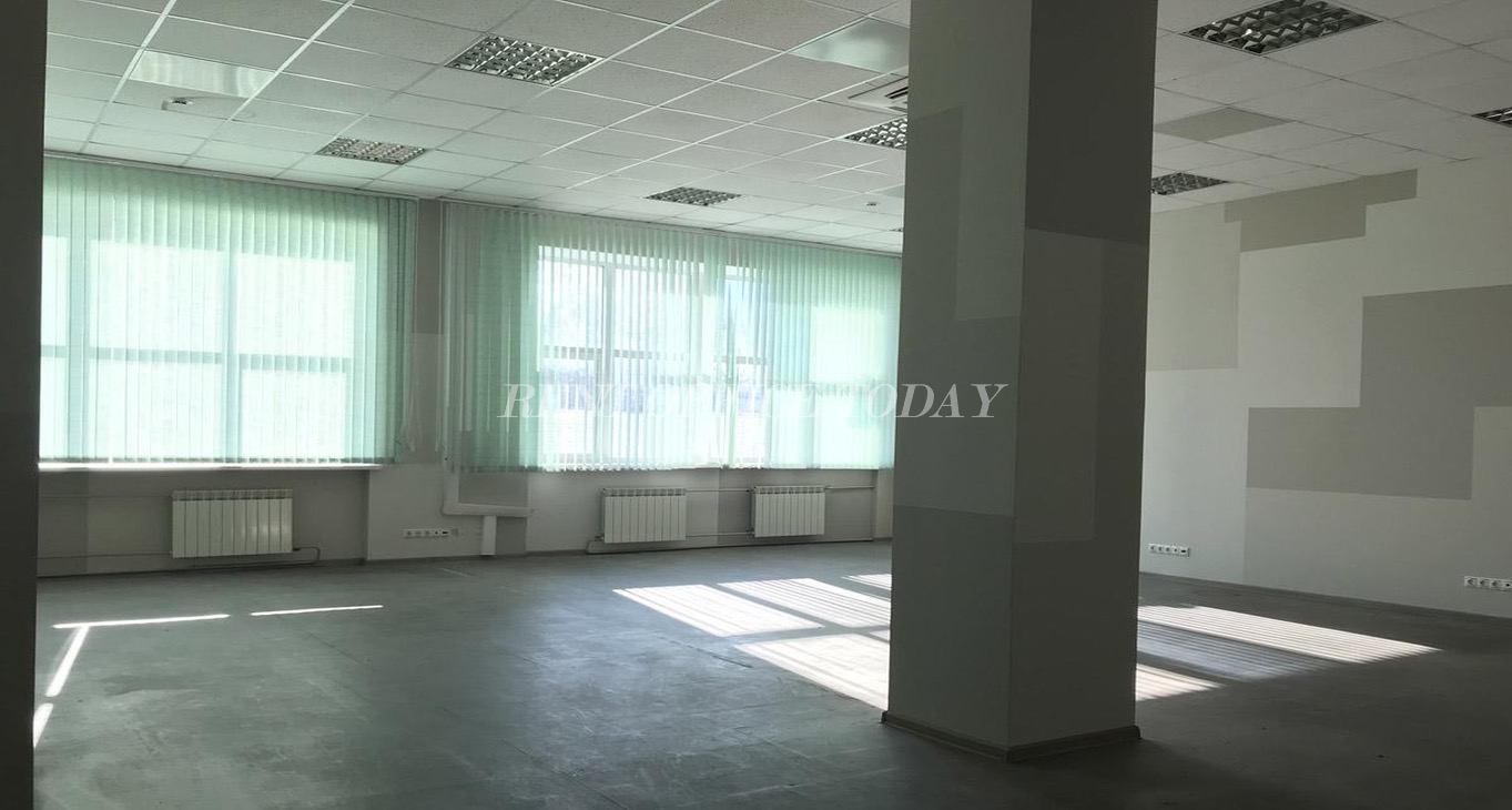 Бизнес-центр Ленинская Слобода 17 Rent office Ленинская Слобода 17 — photo 3