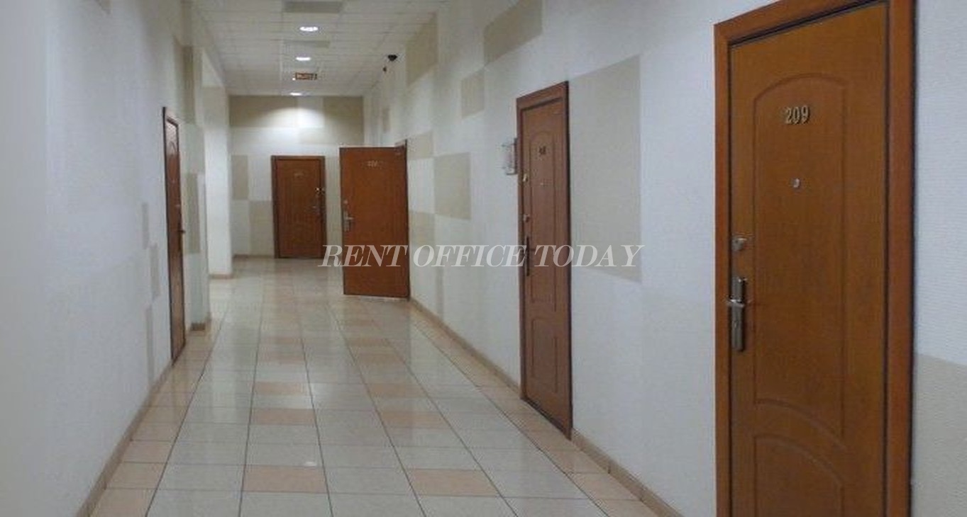 Бизнес-центр Ленинская Слобода 17 Rent office Ленинская Слобода 17 — photo 4