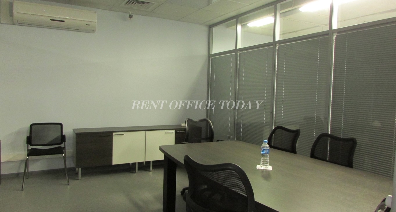 Бизнес-центр Ленинский 42 Rent office Ленинский 42 — photo 2