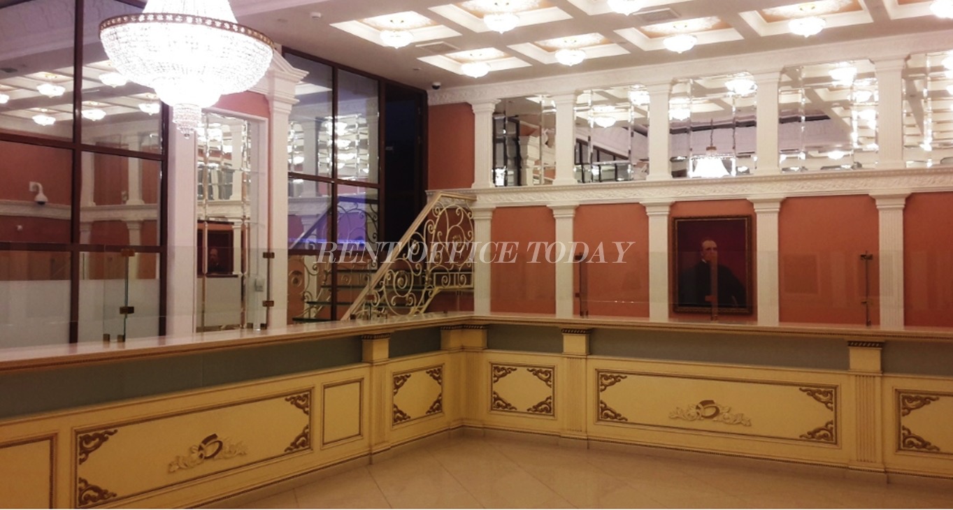 Rent office Leontyevskiy 25 — photo 5