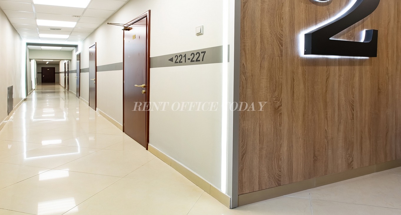 Rent office Лесная 43 — photo 14