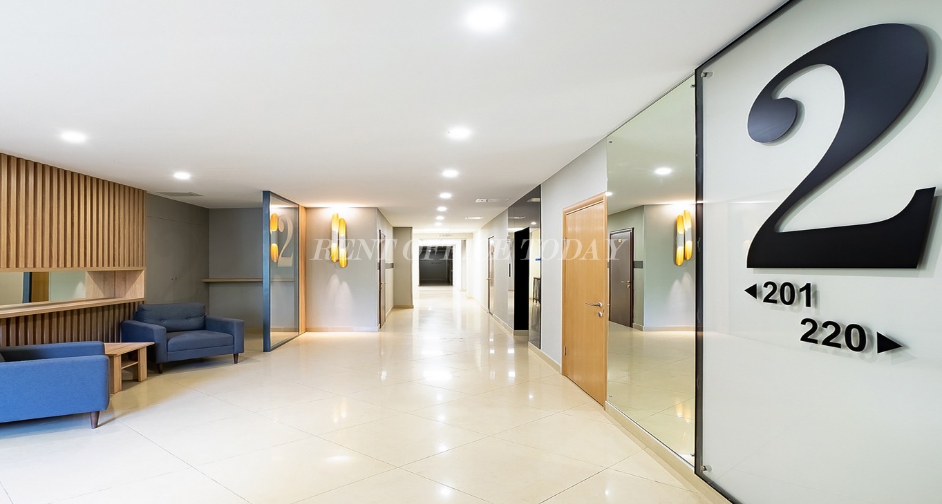 Rent office Лесная 43 — photo 13