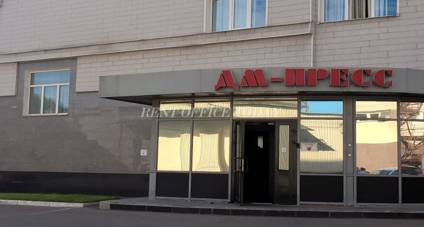 Бизнес-центр Леснорядский 18с2,10 Rent office Леснорядский 18с2,10 — photo 2