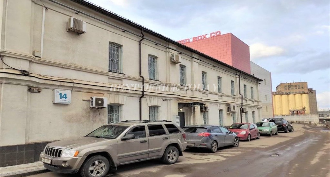 Бизнес-центр Леснорядский 18с2,10 Rent office Леснорядский 18с2,10 — photo 3