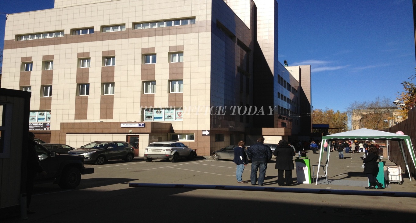 Rent office Лихоборы — photo 1