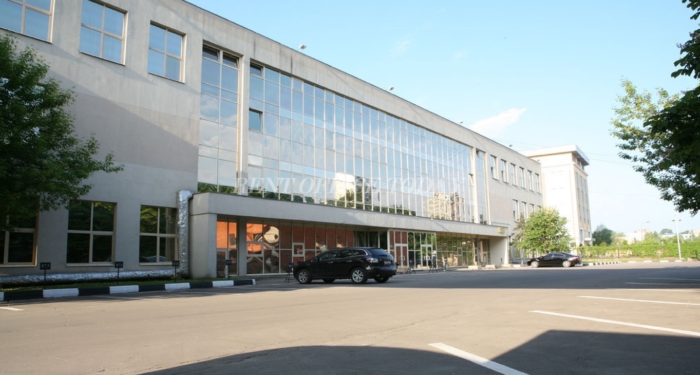 Бизнес-центр Лихоборский Rent office Лихоборский — photo 1