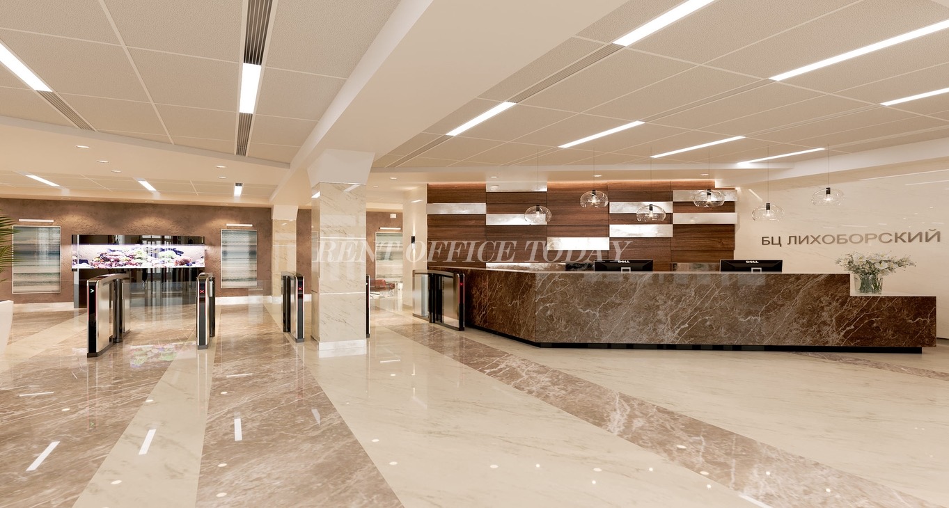 Бизнес-центр Терабит Rent office Терабит — photo 6