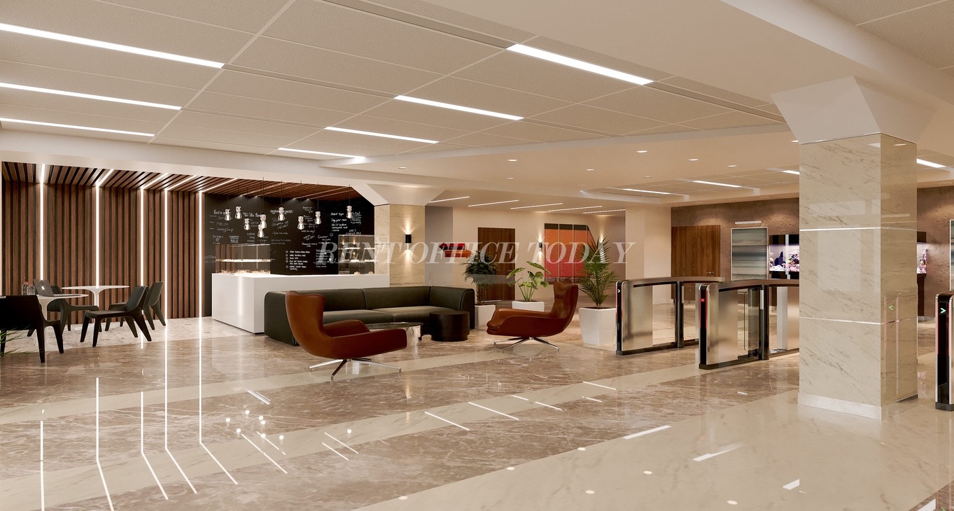 Бизнес-центр Лихоборский Rent office Лихоборский — photo 3