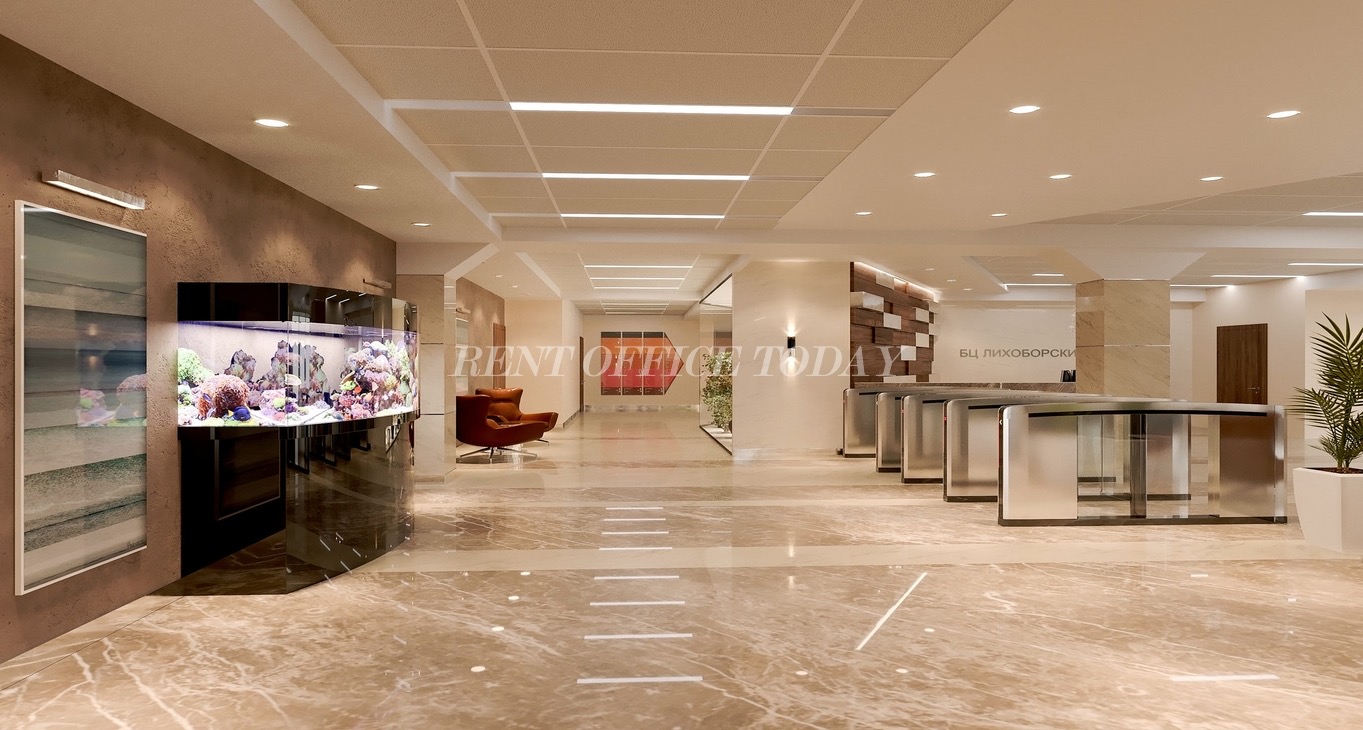 Бизнес-центр Лихоборский Rent office Лихоборский — photo 4