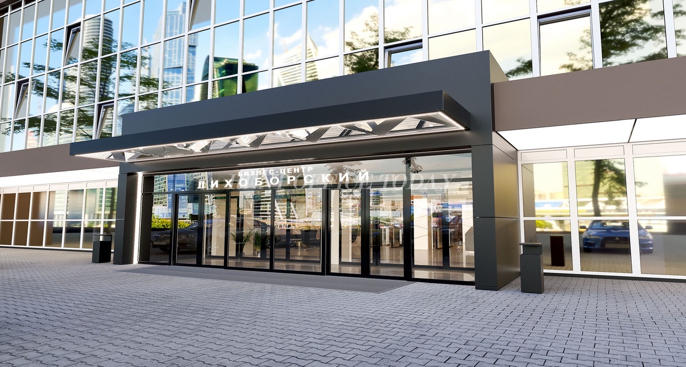 Бизнес-центр Лихоборский Rent office Лихоборский — photo 5