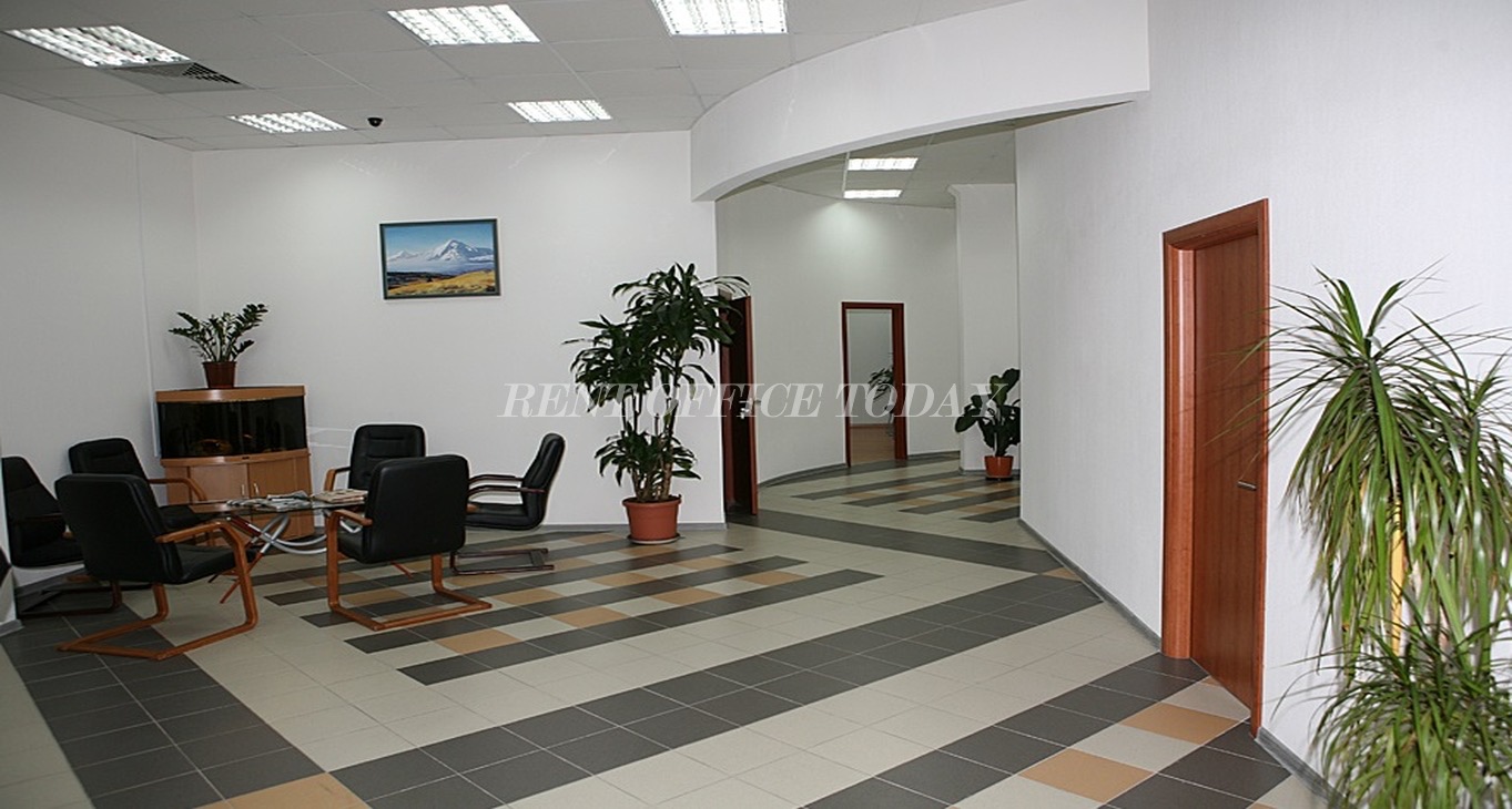 Бизнес-центр Лихоборский Rent office Лихоборский — photo 7