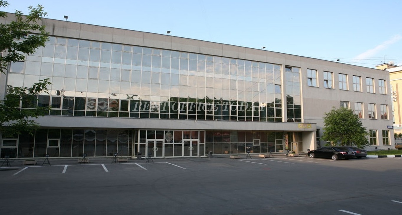 Бизнес-центр Лихоборский Rent office Лихоборский — photo 9