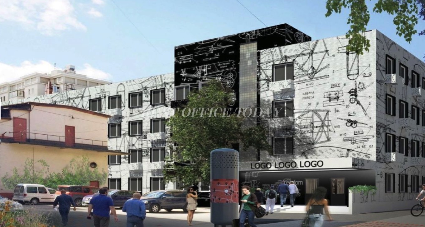 Rent office Рассвет — photo 12