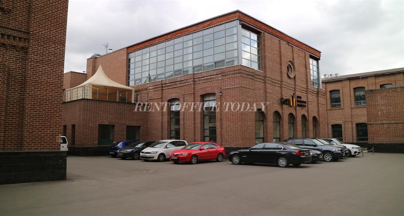 Бизнес-центр Лофт Виль Rent office Лофт Виль — photo 1