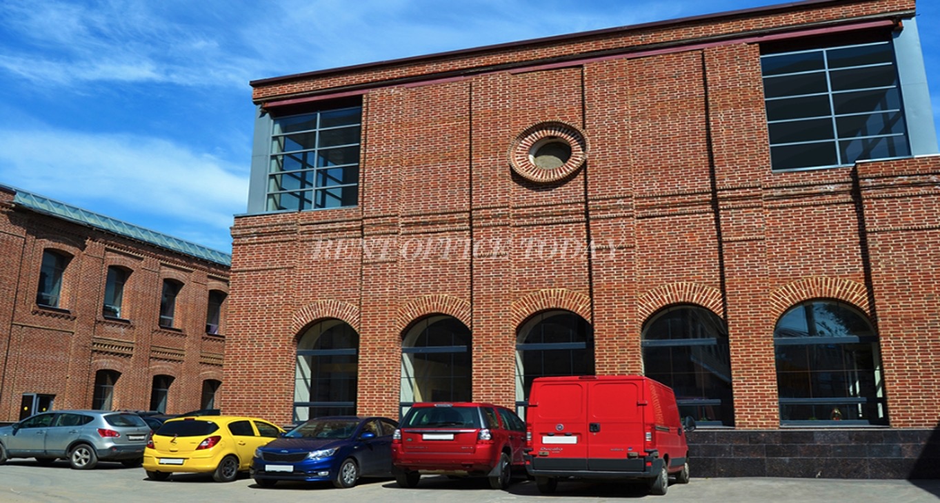 Бизнес-центр Лофт Виль Rent office Лофт Виль — photo 3