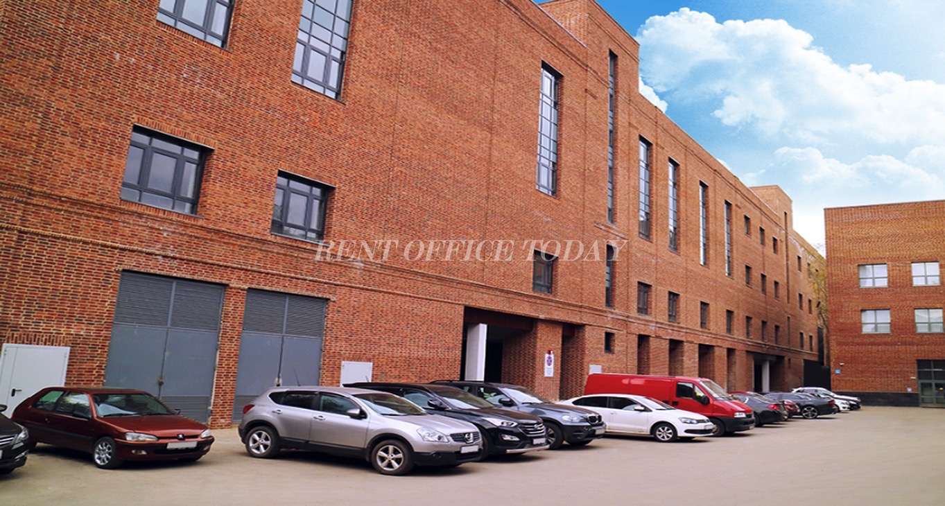 Бизнес-центр Лофт Виль Rent office Лофт Виль — photo 4