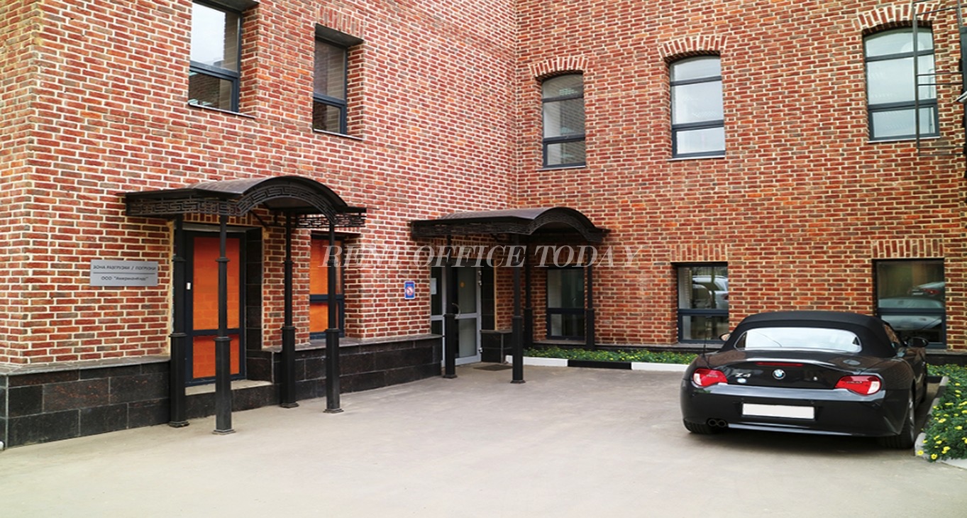 Бизнес-центр Лофт Виль Rent office Лофт Виль — photo 5