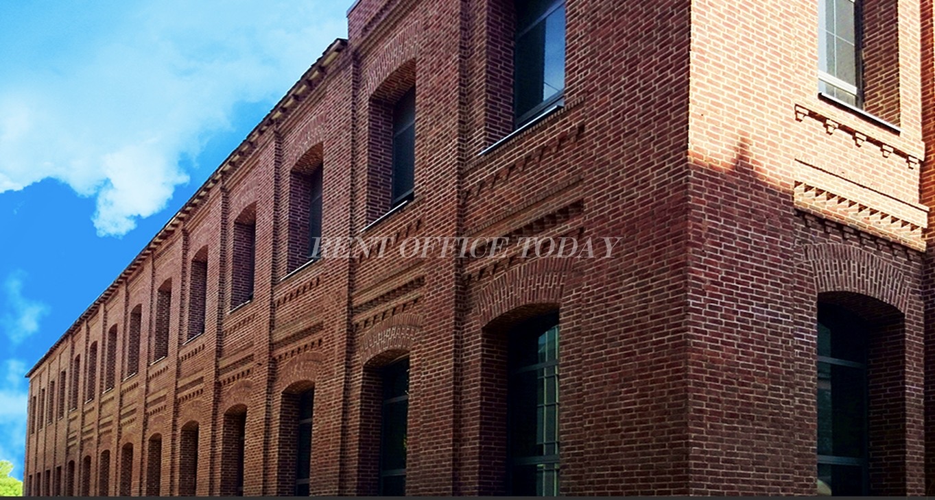 Бизнес-центр Лофт Виль Rent office Лофт Виль — photo 6