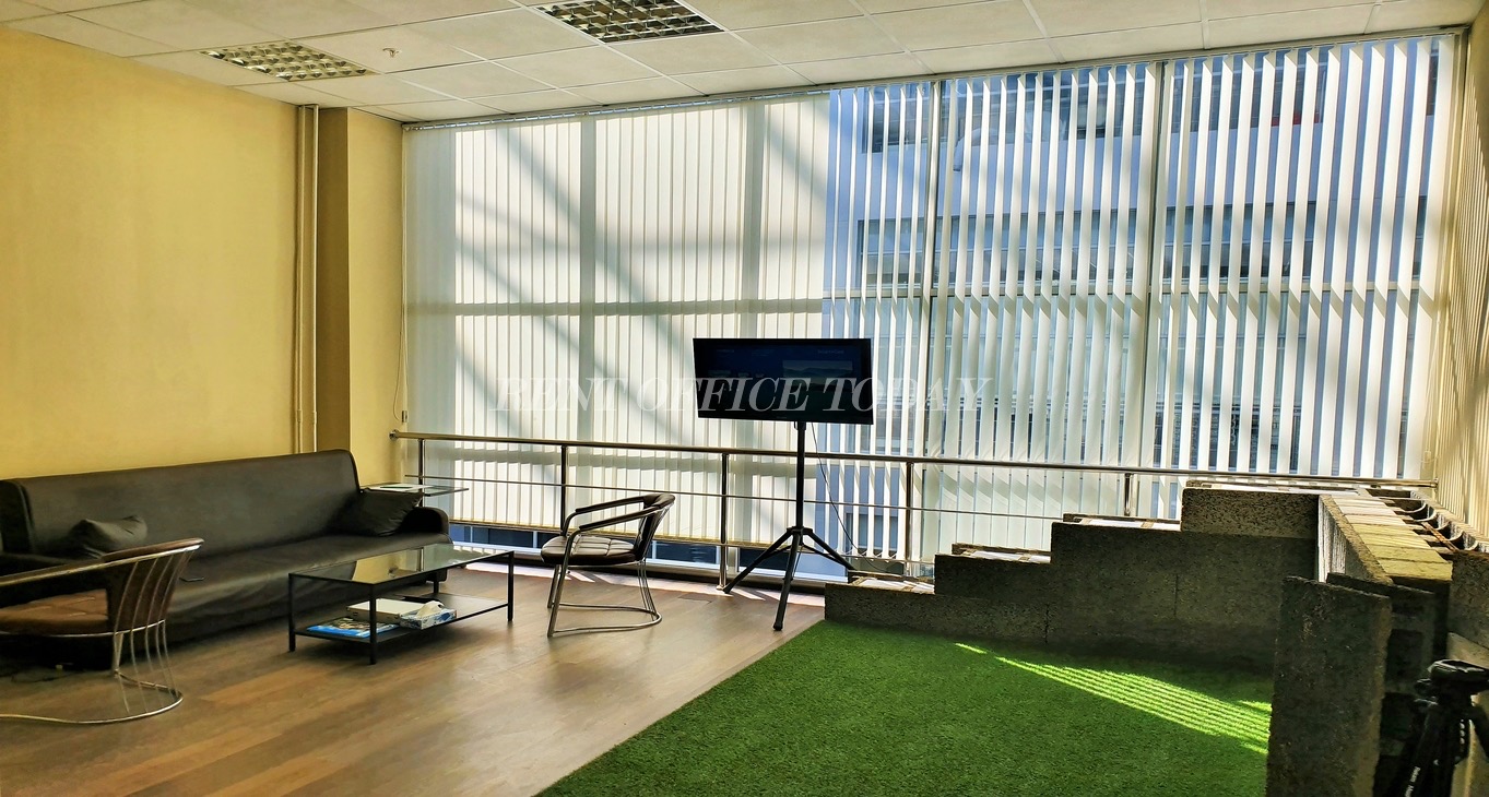 Бизнес-центр Лофт Виль Rent office Лофт Виль — photo 10