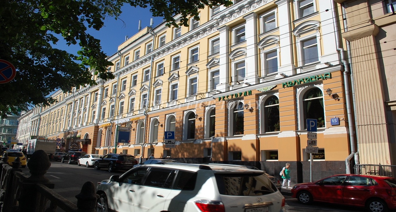 Лубянский проезд 15/2, Лубянский проезд, 15 стр. 2 — office space for rent, photo 2