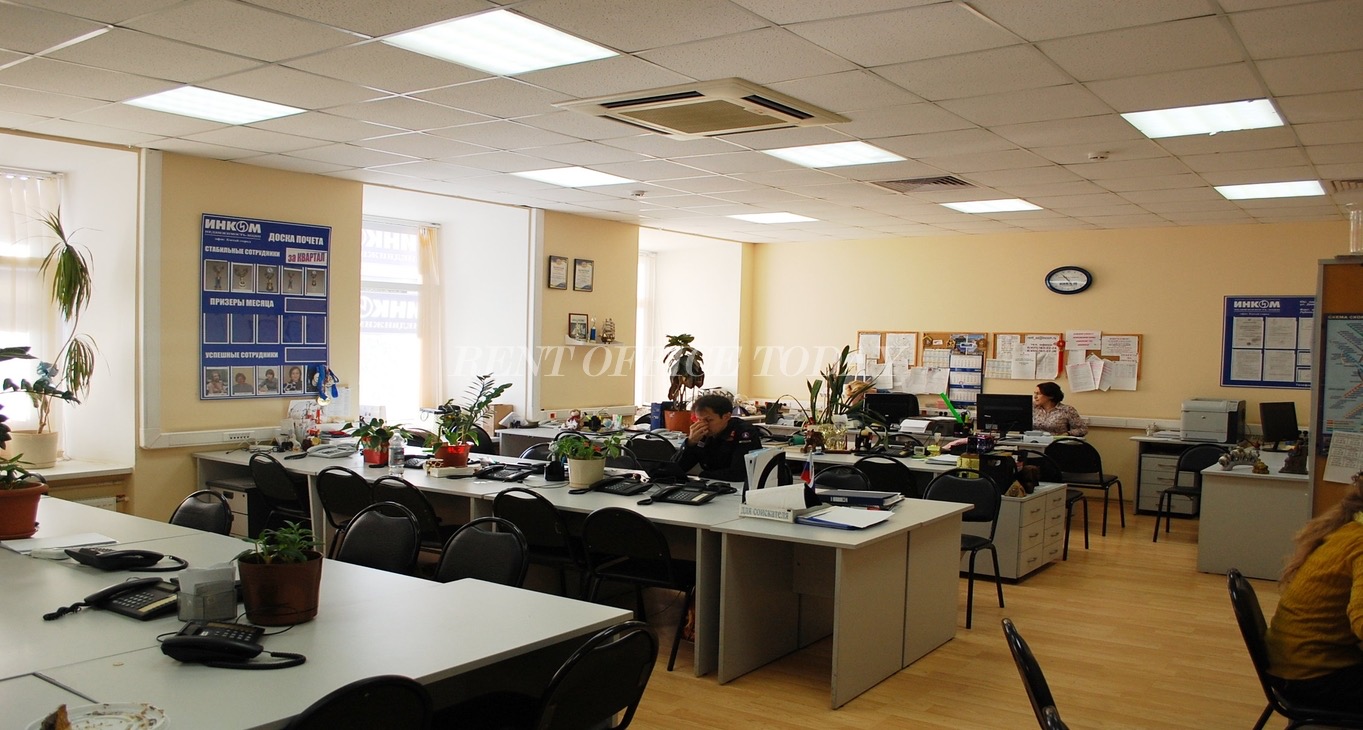 Лубянский проезд 15/2, Лубянский проезд, 15 стр. 2 — office space for rent, photo 7