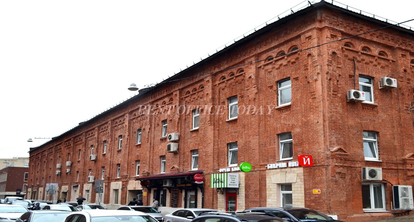 Бизнес-центр Льва Толстого 23с3 Rent office Льва Толстого 23с3 — photo 1