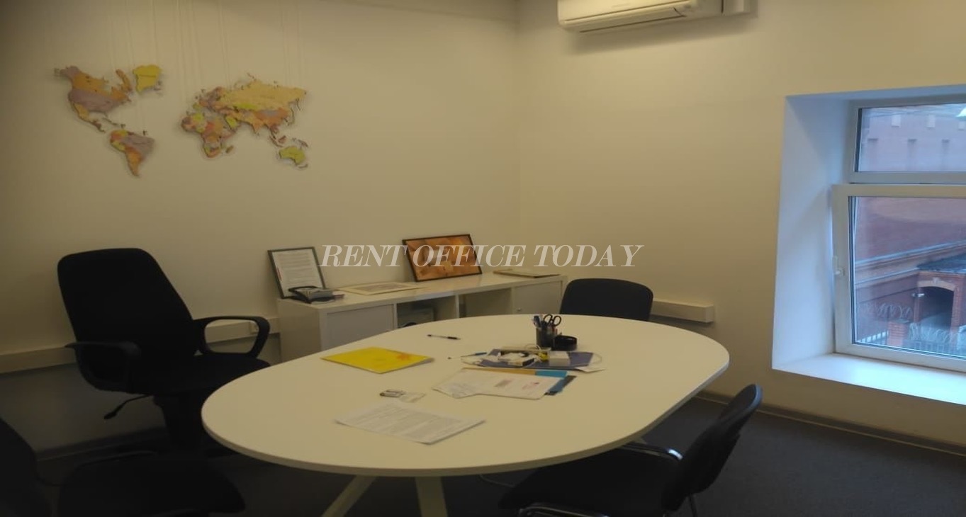 Бизнес-центр Льва Толстого 23с3 Rent office Льва Толстого 23с3 — photo 4