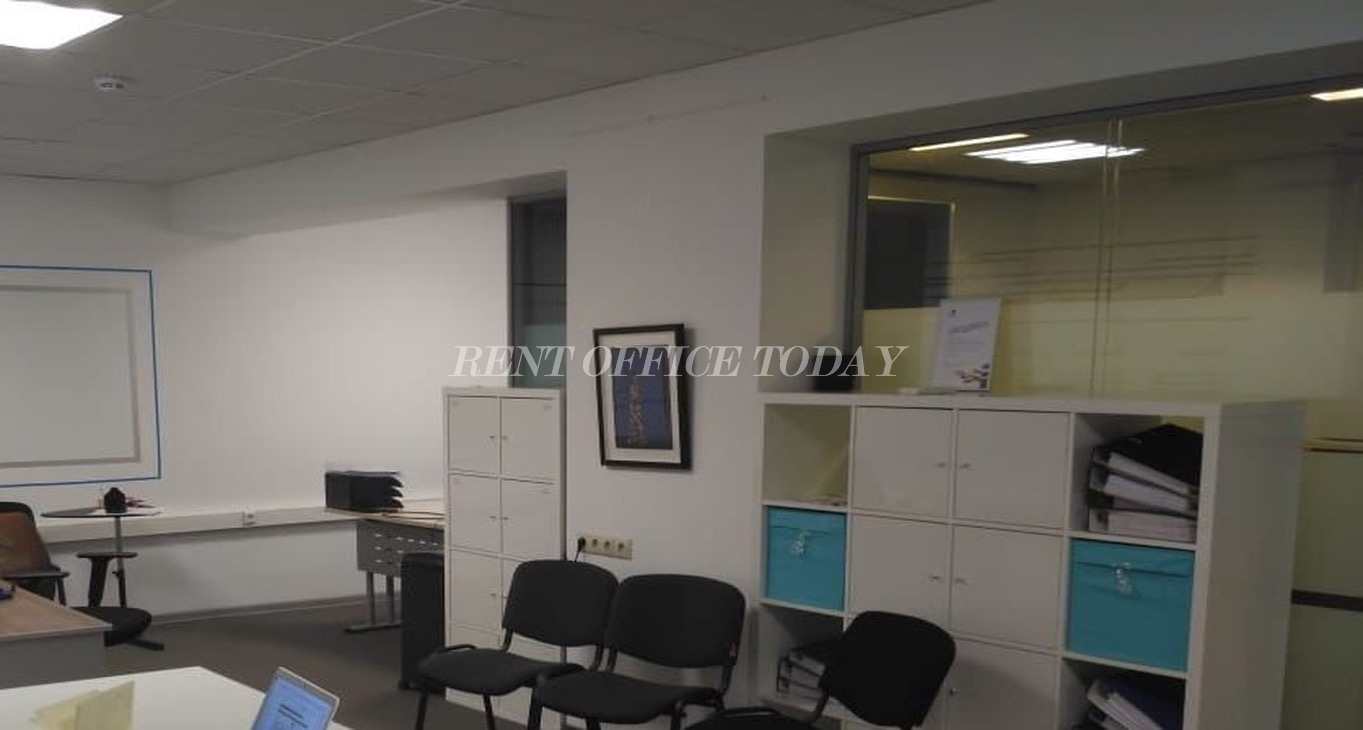 Бизнес-центр Льва Толстого 23с3 Rent office Льва Толстого 23с3 — photo 5