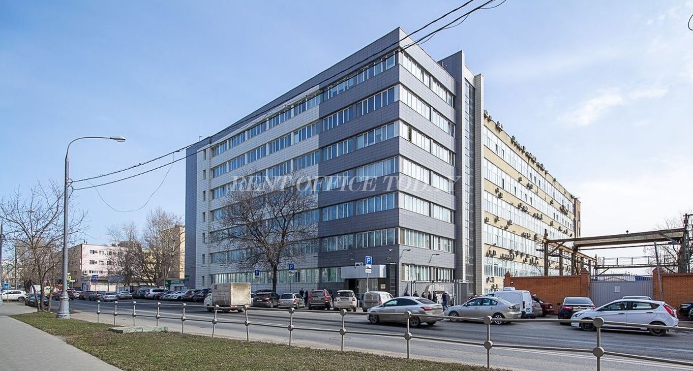 Rent office Магистраль — photo 1