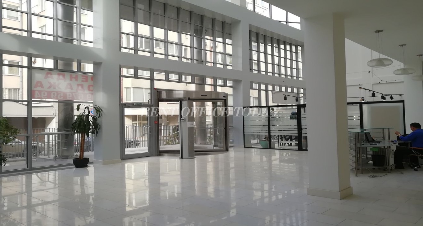 Business center Malaya Yakimanka 22s2 Rent office Malaya Yakimanka 22s2 — photo 2
