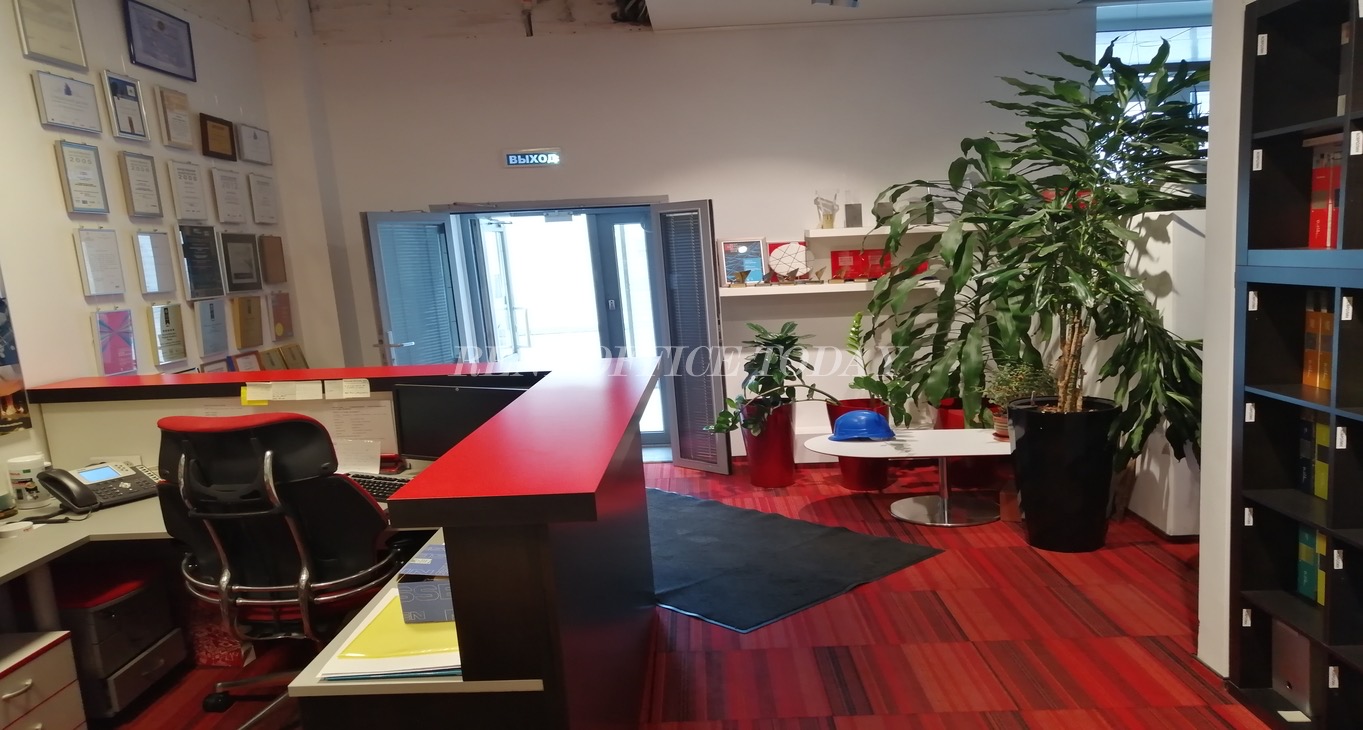 Rent office Малая Дмитровка 16 — photo 12