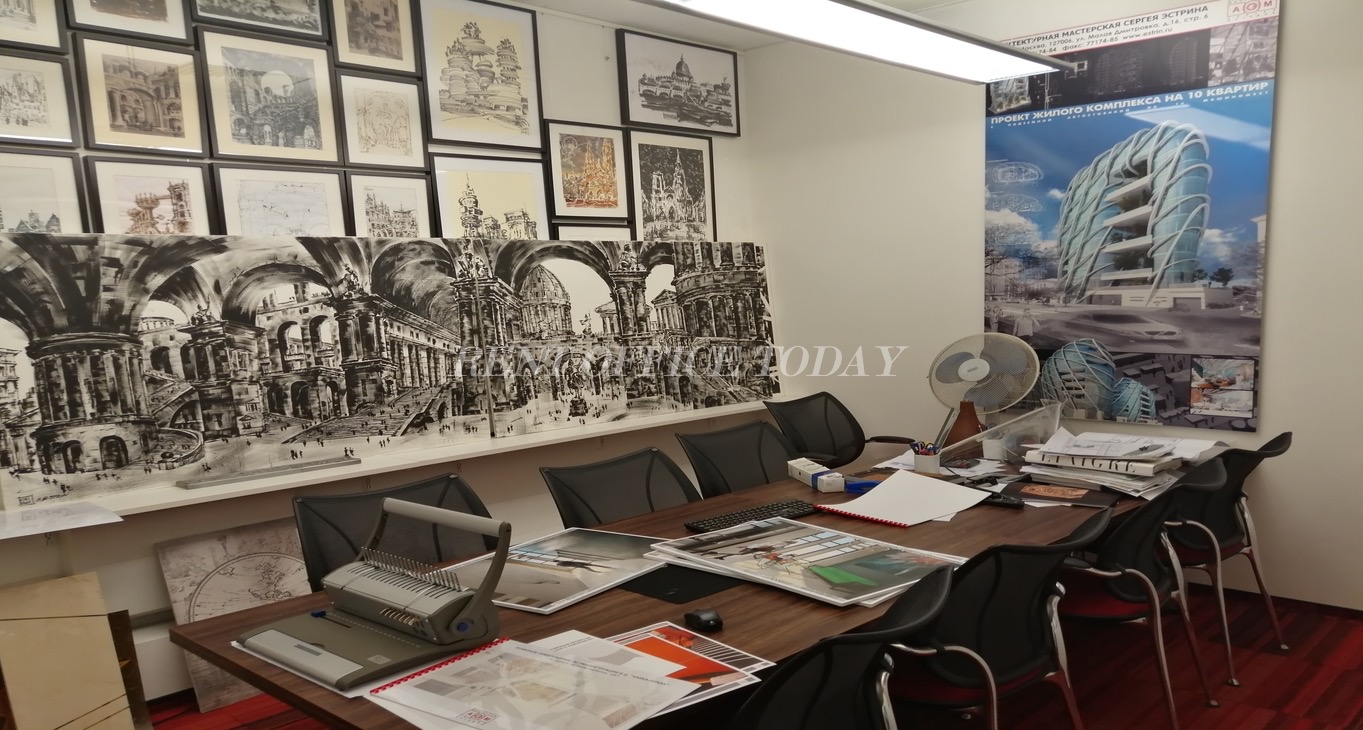 Rent office Малая Дмитровка 16 — photo 13