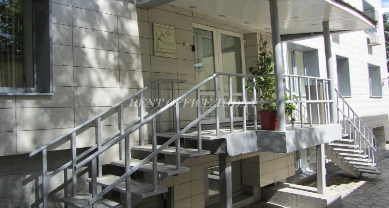 Rent office Малая Дмитровка 16 — photo 4