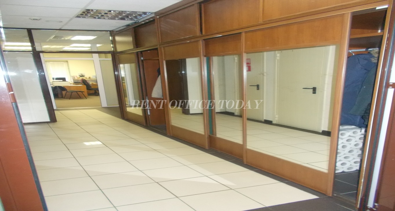 Rent office Malaya Gruzinskaya 3 — photo 3