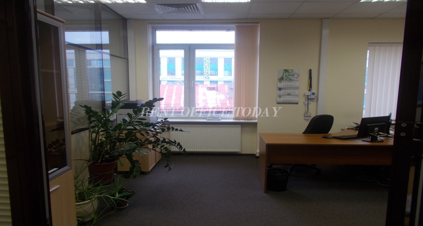Rent office Malaya Gruzinskaya 3 — photo 4