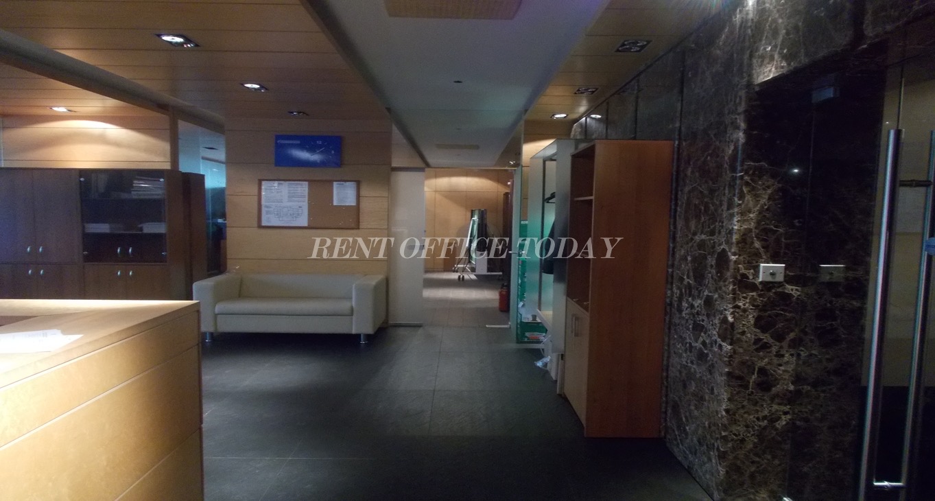Rent office Malaya Gruzinskaya 3 — photo 5
